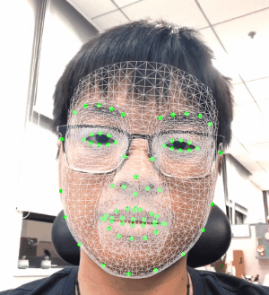 骨骼动画示意图
